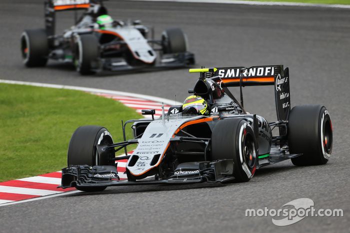 2016 GP de Japón (6 puntos)