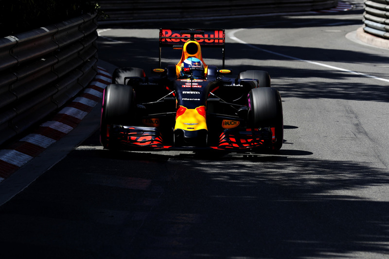 Daniel Ricciardo, Red Bull Racing RB12