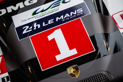 #1 Porsche Team Porsche 919 Hybrid detail