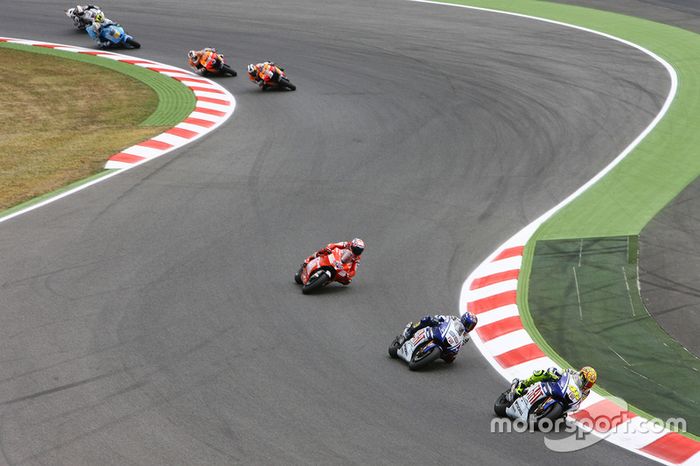 Valentino Rossi, Yamaha Factory Racing