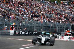 Nico Rosberg, Mercedes AMG F1 W07 Hybrid