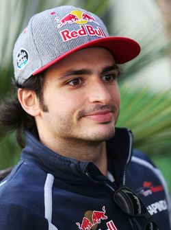 Carlos Sainz Jr., Scuderia Toro Rosso