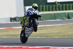Valentino Rossi, Yamaha Factory Racing