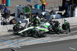 Конор Дейлі, Dale Coyne Racing Honda