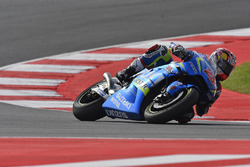 Maverick Viñales, Team Suzuki Ecstar MotoGP