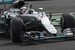Переможець Льюіс Хемілтон, Mercedes AMG F1 W07 Hybrid