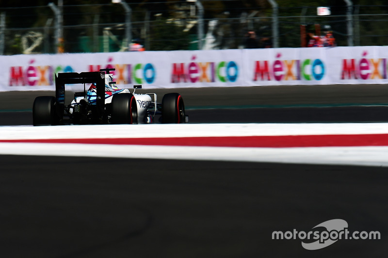 9: Феліпе Масса, Williams FW38
