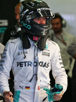 Nico Rosberg, Mercedes AMG F1