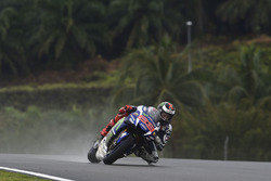 Jorge Lorenzo, Yamaha Factory Racing