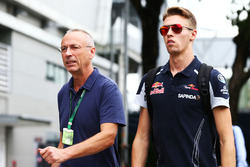 Данііл Квят, Scuderia Toro Rosso