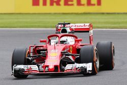 Ferrari SF16-H with coloured Halo