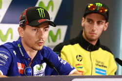 Jorge Lorenzo, Yamaha Factory Racing, Alex Rins, Paginas Amarillas HP 40