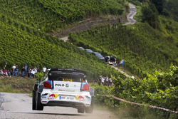 Sébastien Ogier, Julien Ingrassia, Volkswagen Polo WRC, Volkswagen Motorsport