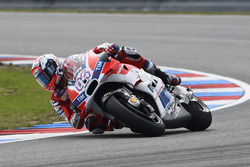 Андреа Довіціозо, Ducati Team