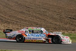 Sergio Alaux, Coiro Dole Racing Chevrolet