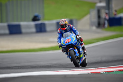 Maverick Viñales, Team Suzuki Ecstar MotoGP