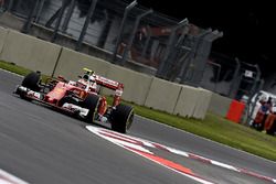 Кімі Райкконен, Ferrari SF16-H