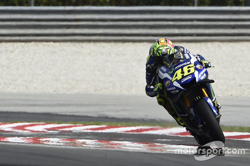 Valentino Rossi, Yamaha Factory Racing