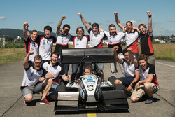 AMZ Racing mit neuem Beschleunigungsrekord