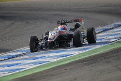 Никита Мазепин, HitechGP Dallara F312 - Mercedes-Benz