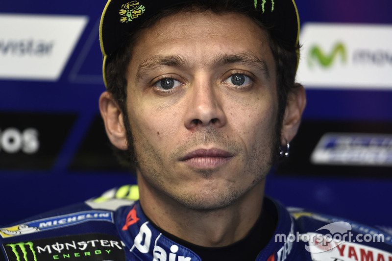 Valentino Rossi, Yamaha Factory Racing