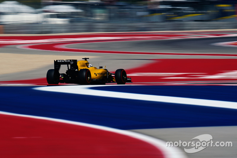 18. Kevin Magnussen, Renault Sport F1 Team RS16
