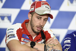 Андреа Довіціозо, Ducati Team