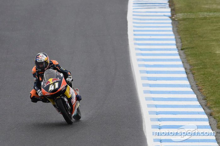 Brad Binder, Red Bull KTM Ajo