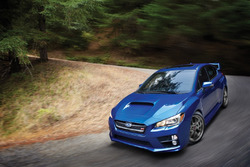 Subaru WRX STi MY2017