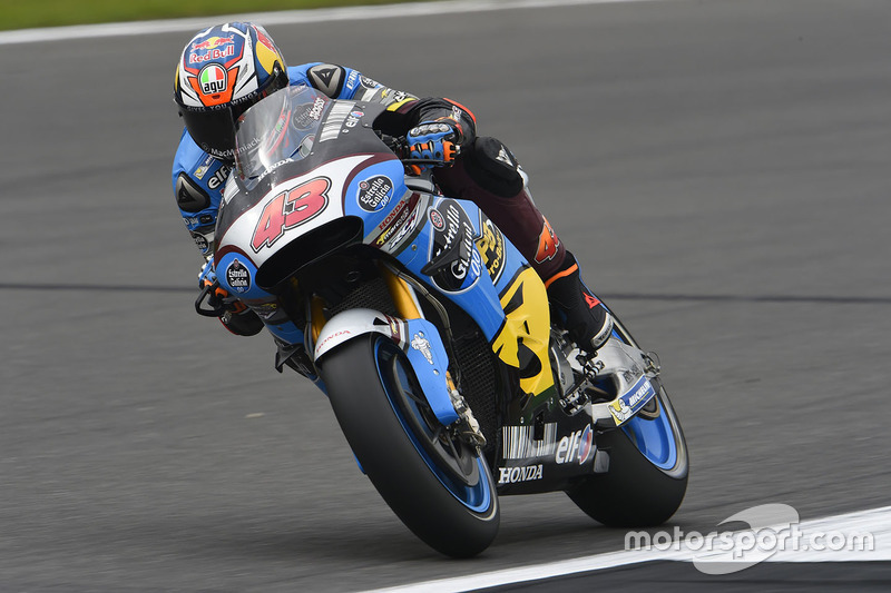 Jack Miller, Marc VDS Racing Honda