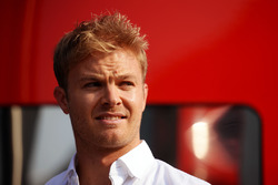 Nico Rosberg, Mercedes AMG F1