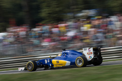 Marcus Ericsson, Sauber C35
