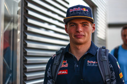 Max Verstappen, Red Bull Racing