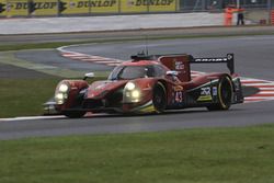 #43 RGR Sport by Morand Ligier JSP2 - Nissan: Ricardo Gonzalez, Filipe Albuquerque, Bruno Senna