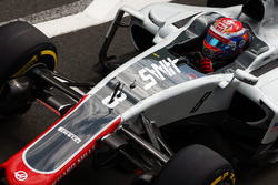 Romain Grosjean, Haas F1 Team VF-16