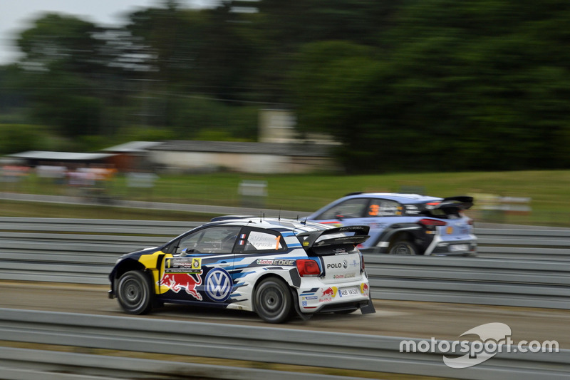 Sébastien Ogier, Julien Ingrassia, Volkswagen Polo WRC, Volkswagen Motorsport