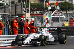 Valtteri Bottas, Williams FW38