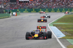 Max Verstappen, Red Bull Racing RB12