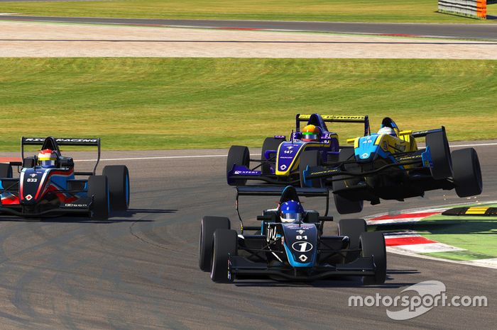 The Race All-Star Cup y Legends Trophy 