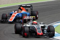 Esteban Gutiérrez, Haas F1 Team VF-16