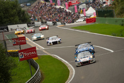 #77 Attempto Racing, Porsche 911 GT3 R: Clément Mateu, Jürgen Häring, Nicolas Armindo, Kevin Estre