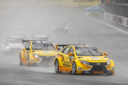 Ники Катсбург, LADA Sport Rosneft, Lada Vesta