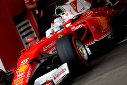Себастьян Феттель, Ferrari SF16-H