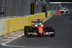 Себастьян Феттель, Ferrari SF16-H