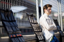 Steijn Schothorst, Campos Racing