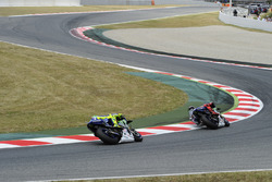 Валентино Росси, Yamaha Factory Racing и Хорхе Лоренсо, Yamaha Factory Racing