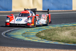 #44 Manor Oreca 05 Nissan: Tor Graves, Matt Rao, Roberto Merhi
