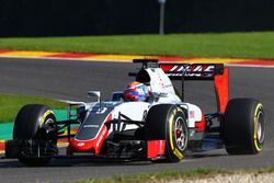 Romain Grosjean, Haas F1 Team VF-16