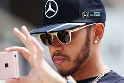Lewis Hamilton, Mercedes AMG F1 Team