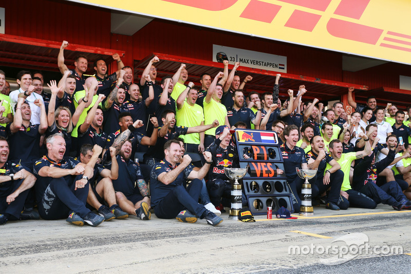 Grand Prix von Spanien 2016